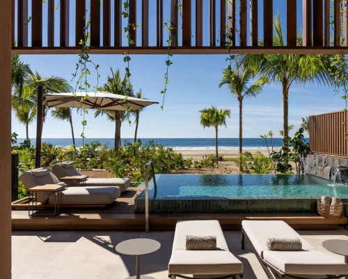 Siari Riviera Nayarit, a Ritz-Carlton Reserve Отели в г. Компостела