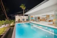Tierra at Secret Tides, 1BR/1BTH beachfront pool villa, Bangrak - Bungalows
