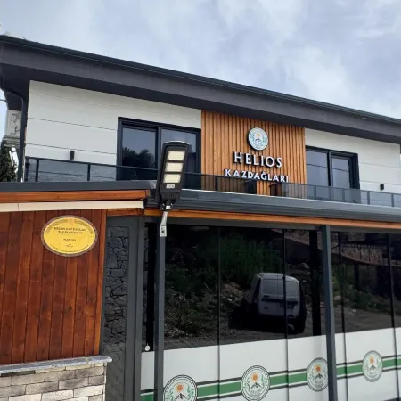 Helios Kaz Dağları 2.BLOK