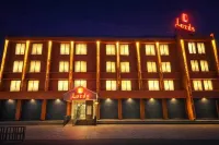 Lords Inn Sanand Hotels in 