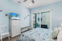 4B Balcony Beachfront Access to Indian Rocks Beach