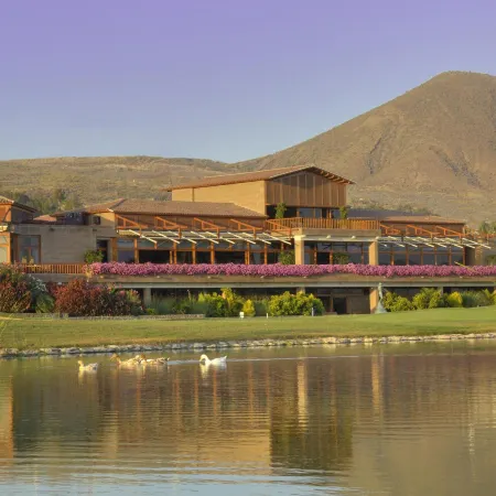 1881 Tenerife Madrigueras Golf Hotel