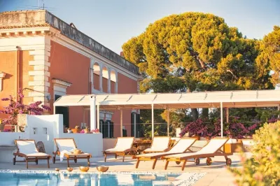 Villa Ceci Dimora di Storie Hoteles en 