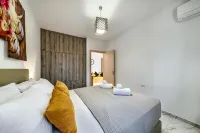 Seaside Apartment 1 by Cretanhouses - balcony