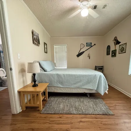 Welcome to Joie de Vivre Lake House at Toledo Bend