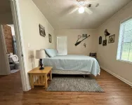 Welcome to Joie de Vivre Lake House at Toledo Bend