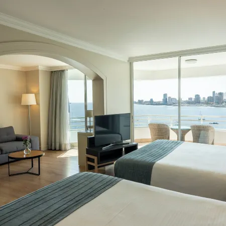 Terrado Suites Iquique Hotéis em Iquique