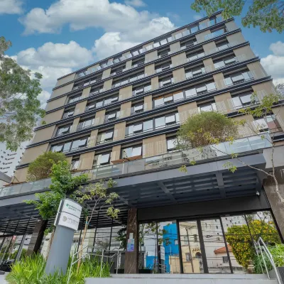 Wyndham Garden Sao Paulo Aclimacao Hotels near Ipiranga Museum