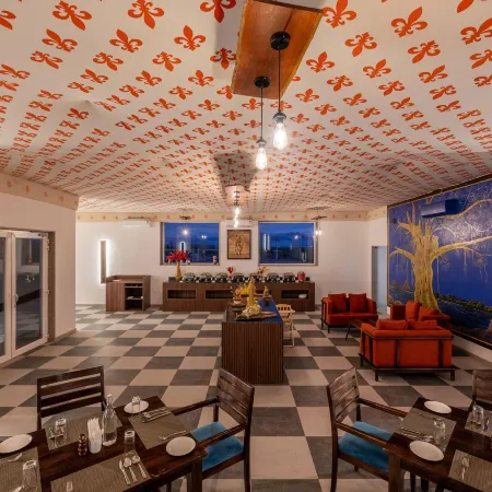 jüSTa Luxé -Highpoint Jawai