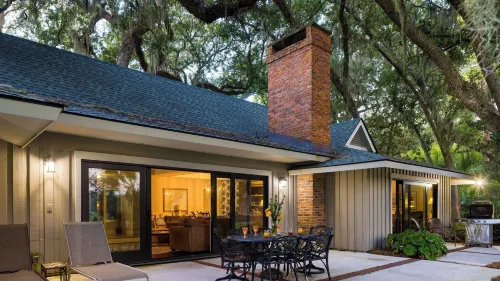 Pool, Hot Tub, Fairway Views & Quick Bike Ride to Beach Loblolly Retreat by Avantstay