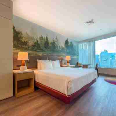 Radisson Hotel Trinidad Rooms