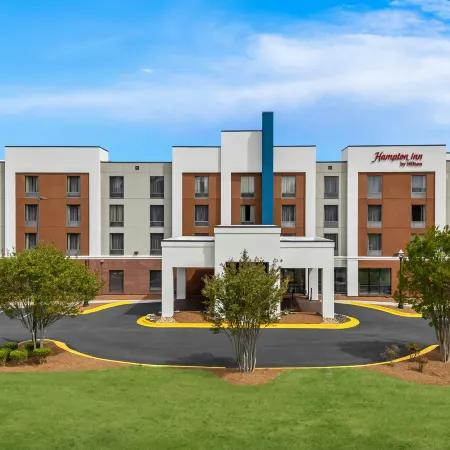 Hampton Inn Carrollton