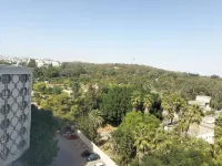 Golden Tulip El Mechtel - วิว