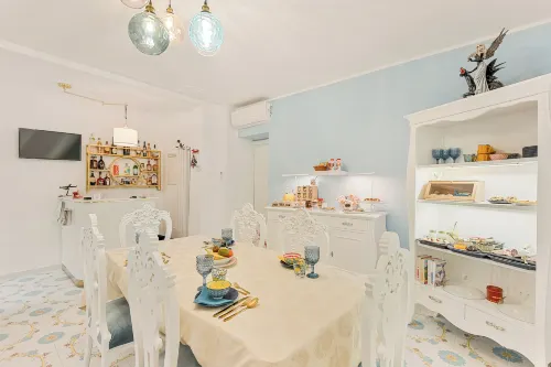 Il sentiero b&b - Mountain view