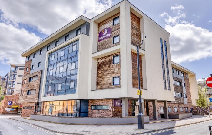 Premier Inn Durham City Centre (Walkergate)