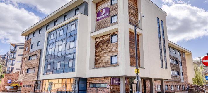 Premier Inn Durham City Centre (Walkergate) Hotels in Durham