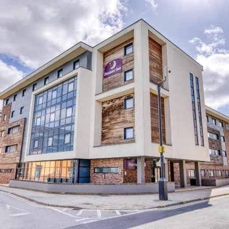 Premier Inn Durham City Centre (Walkergate) Отели рядом с достопримечательностью «Железнодорожный вокзал Дарема»