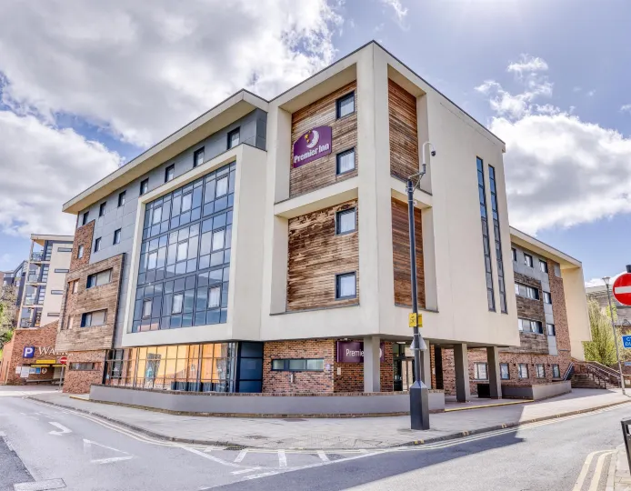 Premier Inn Durham City Centre (Walkergate)