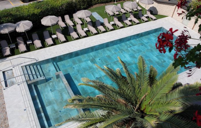 Palace Hotel Città