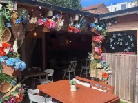Florence Gardens Boutique Hotel and Restaurant Hotele w: Southsea