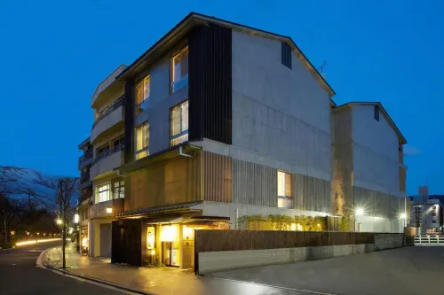 Aoi Hotel Kyoto - Tiny Houses