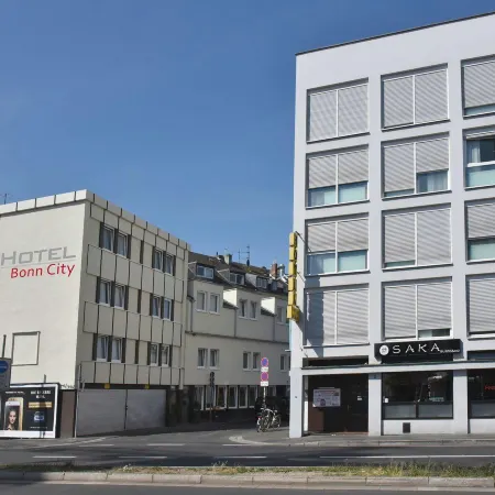 Hotel Bonn City