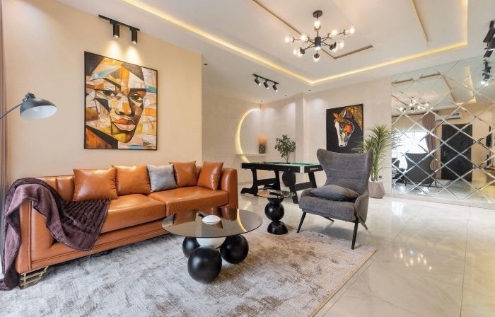 City Nest Apartment