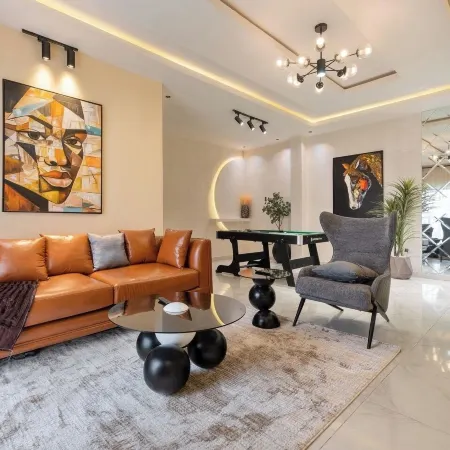City Nest Apartment