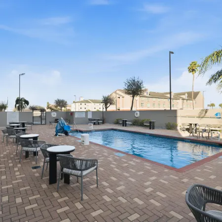 Hampton Inn & Suites Pharr
