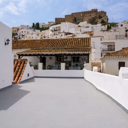 Hotel Boutique Alcazaba Salobreña
