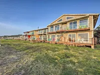 Sanderling Sea Cottages, Unit 14 Hotels in Waldport