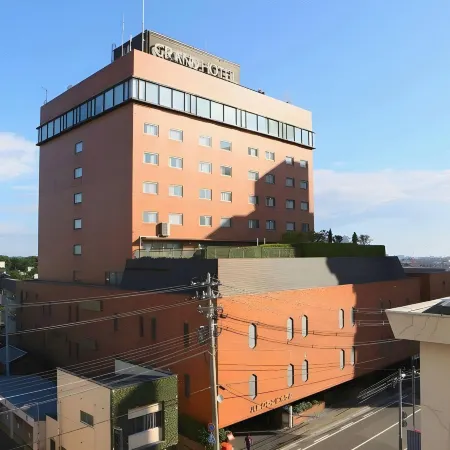 Hachinohe Grand Hotel