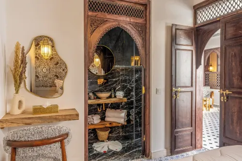 Riad Nostalgia & Spa - spa