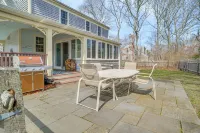 4 Mi to Inkwell Beach: Home in Oak Bluffs! - 3-Star