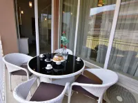Perfect holiday apartment with pool 타르 호텔