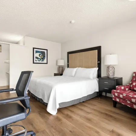 Vagabond Inn Los Angeles at USC Отели рядом с достопримечательностью «Концертный зал Shrine Auditorium»