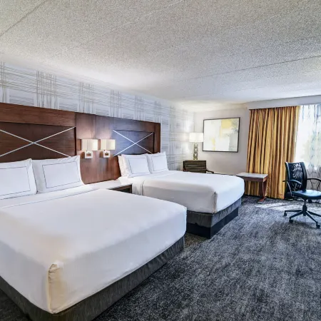 DoubleTree by Hilton Madison Downtown