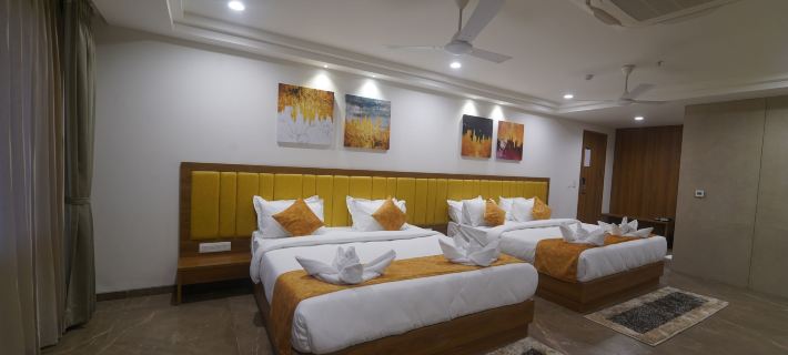 Hotel Stature Inn Hotels in Narmada