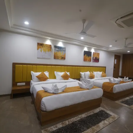 Hotel Stature Inn