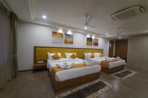 Hotel Stature Inn