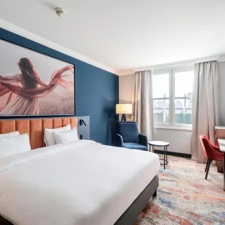 Radisson Blu Hotel, Wroclaw