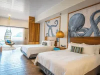 Amaka Ocean Living Lodge Hotels in Golfito