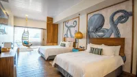 Amaka Ocean Living Lodge Hotel di 