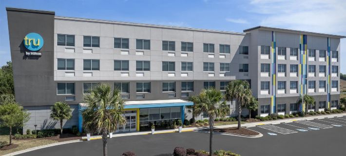 Tru by Hilton Orangeburg Hotels in Orangeburg County