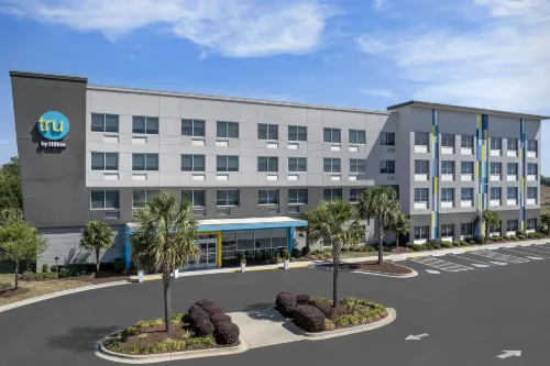 Tru by Hilton Orangeburg - Wifi