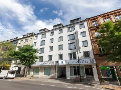 Antares Apartments Các khách sạn gần Nhà thờ Johanneskirche