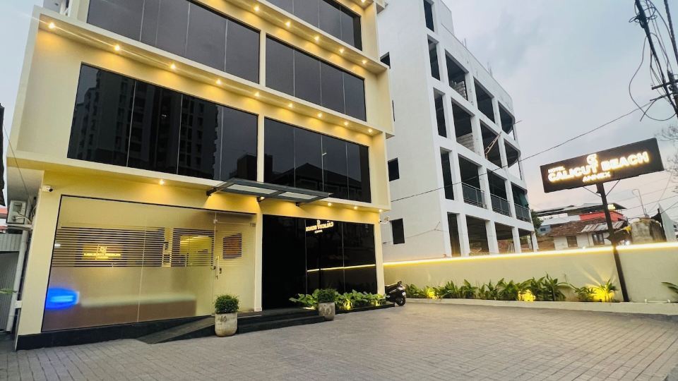 Hotel Calicut Beach Annex