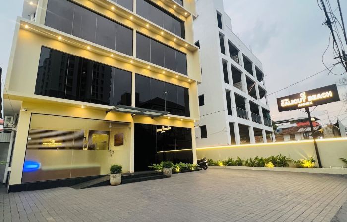 Hotel Calicut Beach Annex