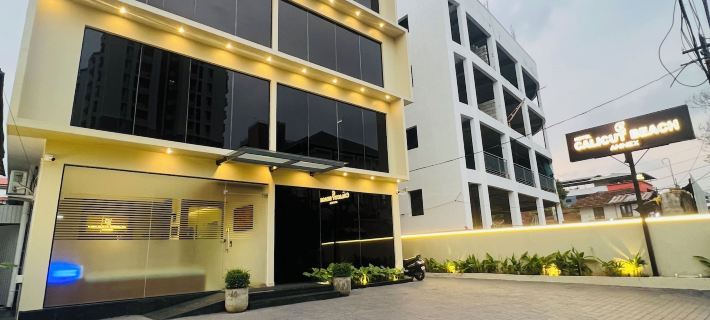 Hotel Calicut Beach Annex Hotels in Kozhikode