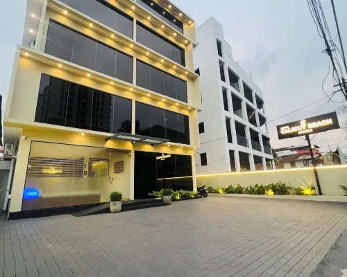 Hotel Calicut Beach Annex Hotels in Kozhikode
